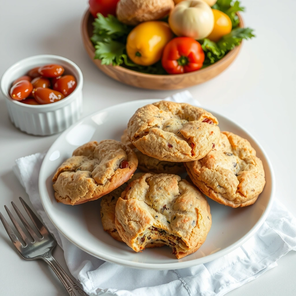 Abstrakte Darstellung von Cookies